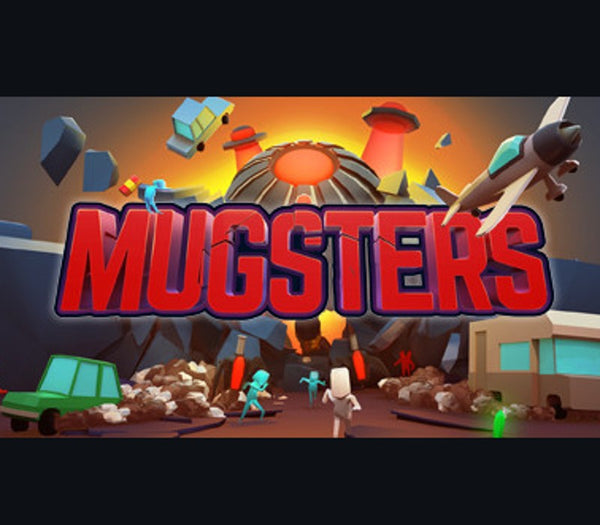 Mugsters Steam Key EUROPE