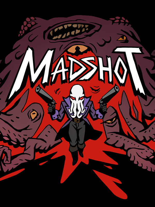 Madshot Steam (PC) - Steam CD Key - Global