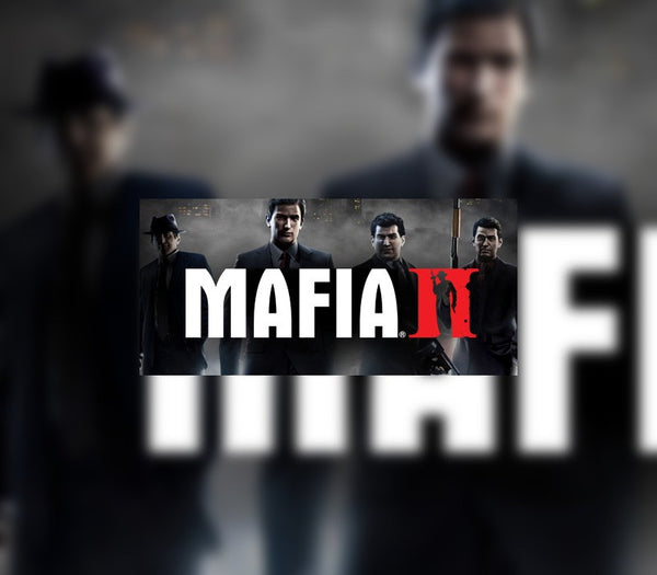 Mafia II Steam Key EUROPE