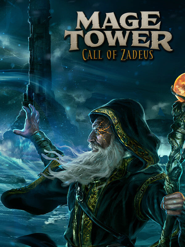 Mage Tower 2: Call of Zadeus Steam (PC) - Steam CD Key - Global