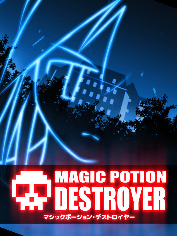 Magic Potion Destroyer Steam (PC) - Steam CD Key - Global