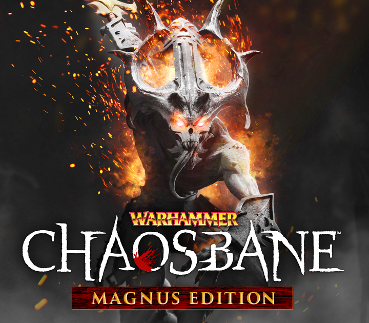 Warhammer: Chaosbane Magnus Edition Steam Key EUROPE