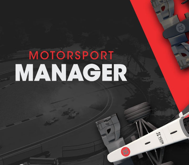 Motorsport Manager Steam Key EUROPE