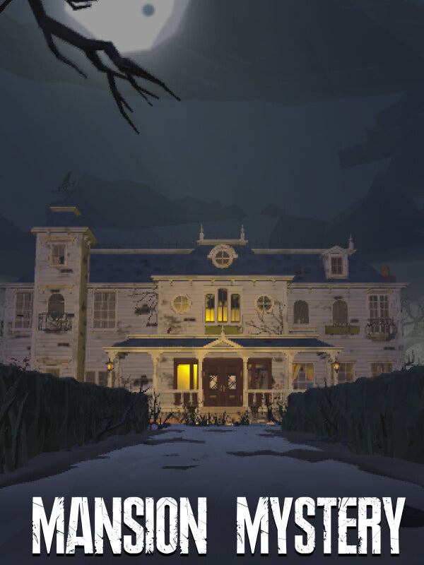 Mansion Mystery Steam (PC) - (VR) - Steam CD Key - Global