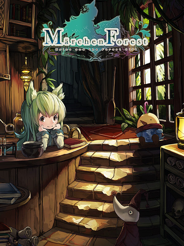 Märchen Forest Steam (PC) - Steam CD Key - GLOBAL