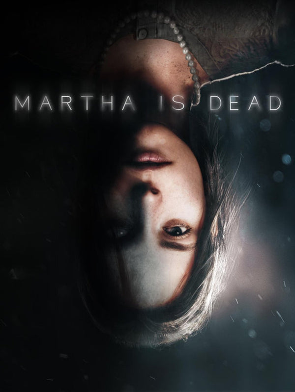 Martha Is Dead Steam (PC) - Steam CD Key - Europe