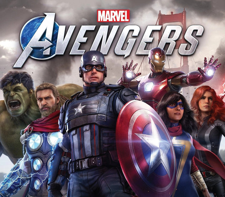 Marvel's Avengers Steam Key EUROPE