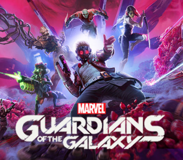 Marvel's Guardians of the Galaxy Steam Key EUROPE