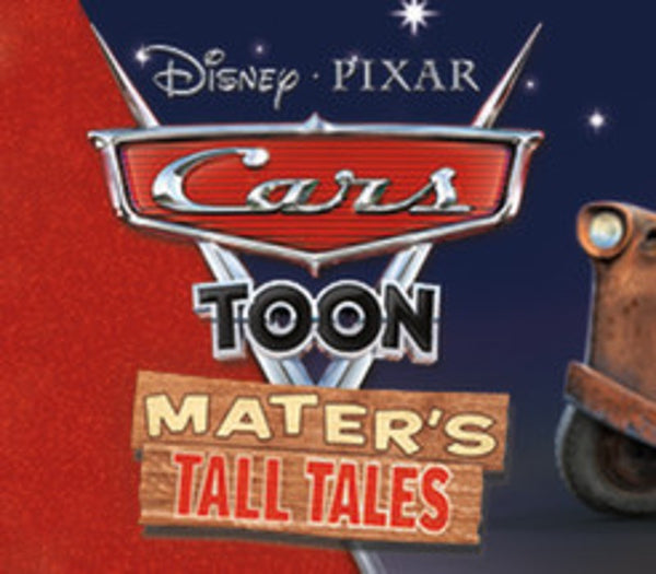 Disney•Pixar Cars Toon: Mater's Tall Tales Steam Key EUROPE