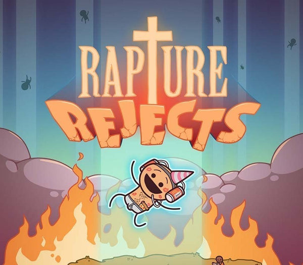 Rapture Rejects Steam Key EUROPE