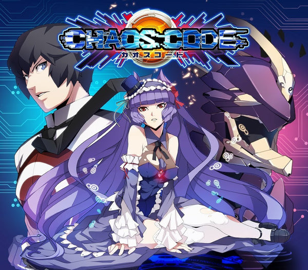 Chaos Code -New Sign of Catastrophe- Steam Key EUROPE