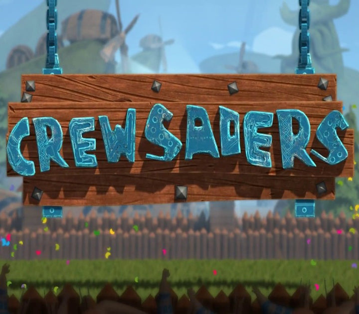 Crewsaders Steam Key EUROPE