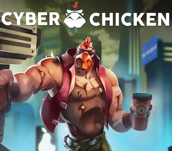 Cyber Chicken Steam Key EUROPE