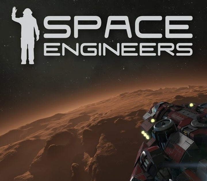 Space Engineers Steam Key EUROPE