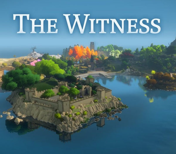 Buy The Witness (PC) CD Key for STEAM - GLOBAL