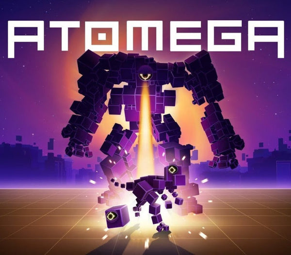 ATOMEGA Steam Key EUROPE