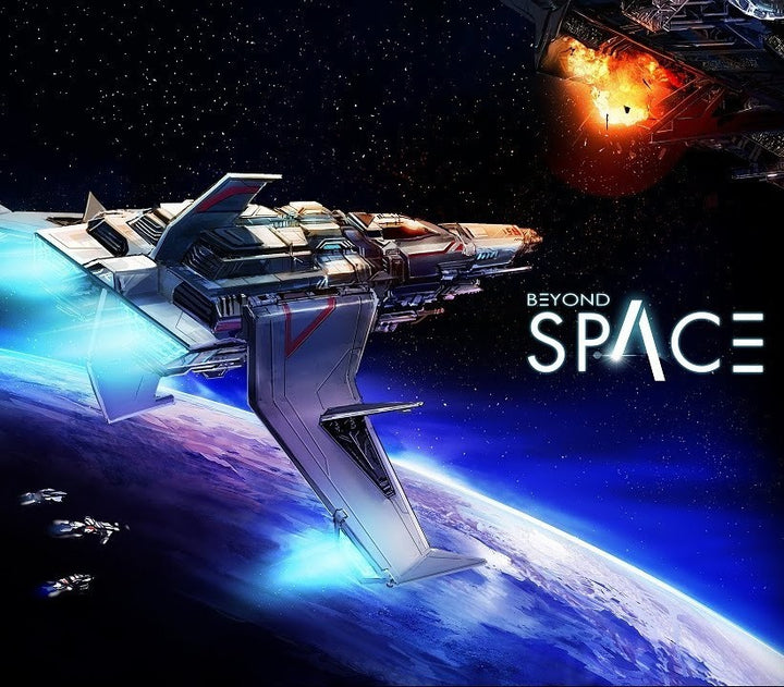 Beyond Space Remastered Edition Steam Key EUROPE