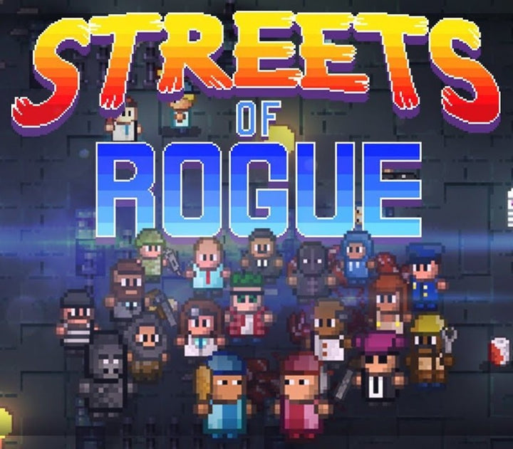 Streets of Rogue Steam Key EUROPE