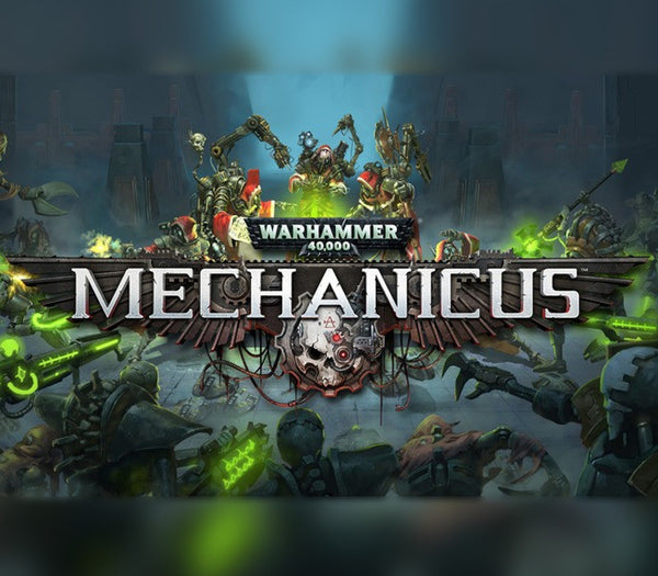 Warhammer 40,000: Mechanicus Steam Key EUROPE