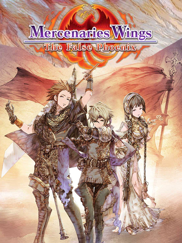 Mercenaries Wings: The False Phoenix Steam (PC) - Steam CD Key - Global