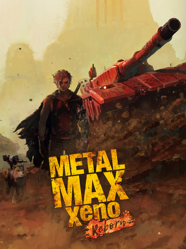 METAL MAX Xeno Reborn Steam (PC) - Steam CD Key - Global