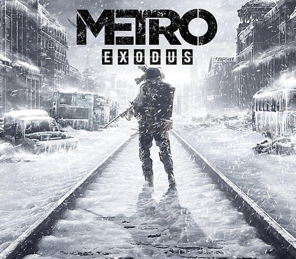 Metro Exodus Steam Key EUROPE