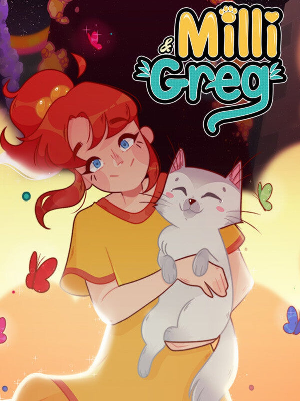 Milli & Greg Steam (PC) - Steam CD Key - Global