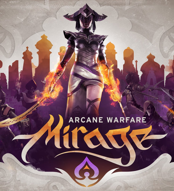 Mirage: Arcane Warfare Special Edition Steam (PC) - Steam CD Key - Global