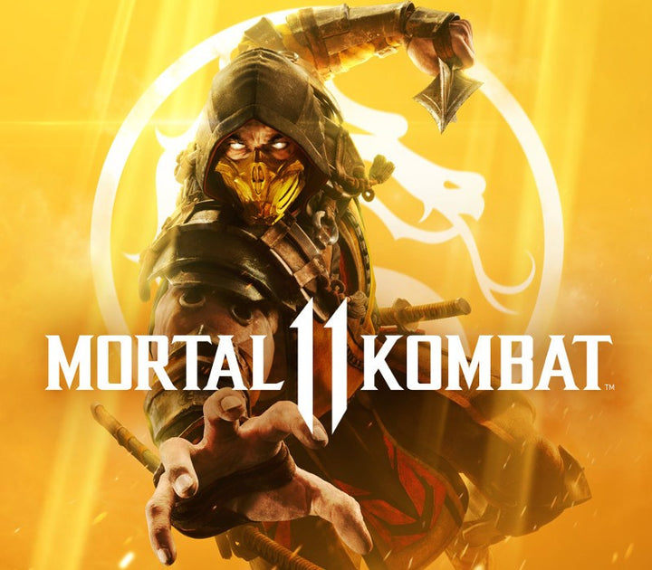 Mortal Kombat 11 Steam Key EUROPE