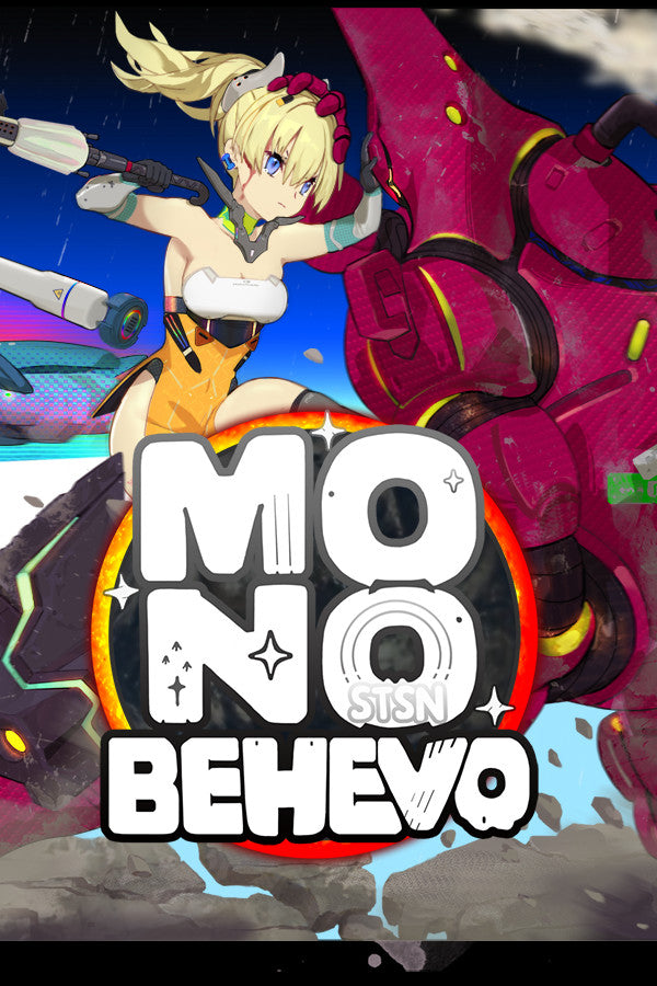 MONOBEHEVO Steam (PC) - Steam CD Key - Global