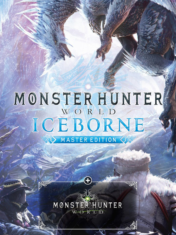 Monster Hunter World: Iceborne Master Edition Steam (PC) - Steam CD Key - Europe