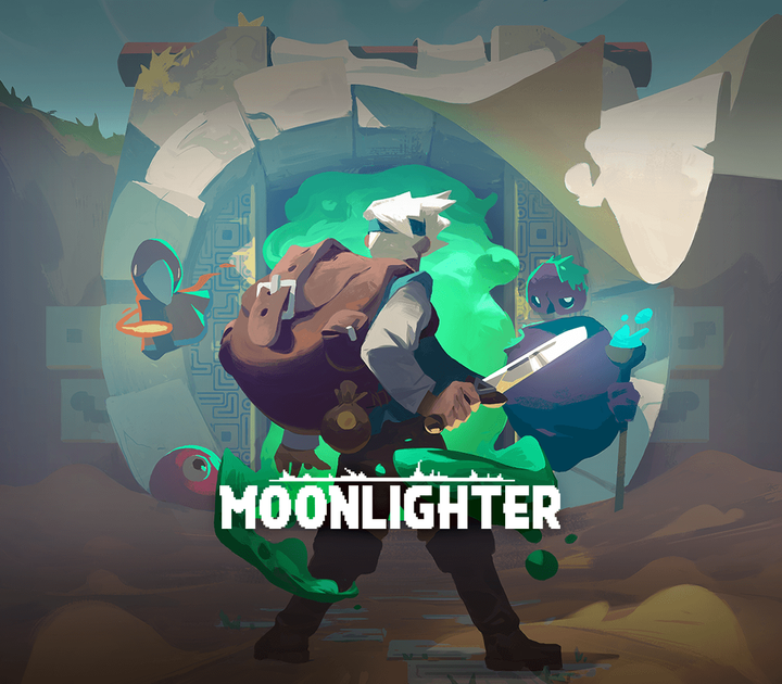 Moonlighter Steam Key EUROPE