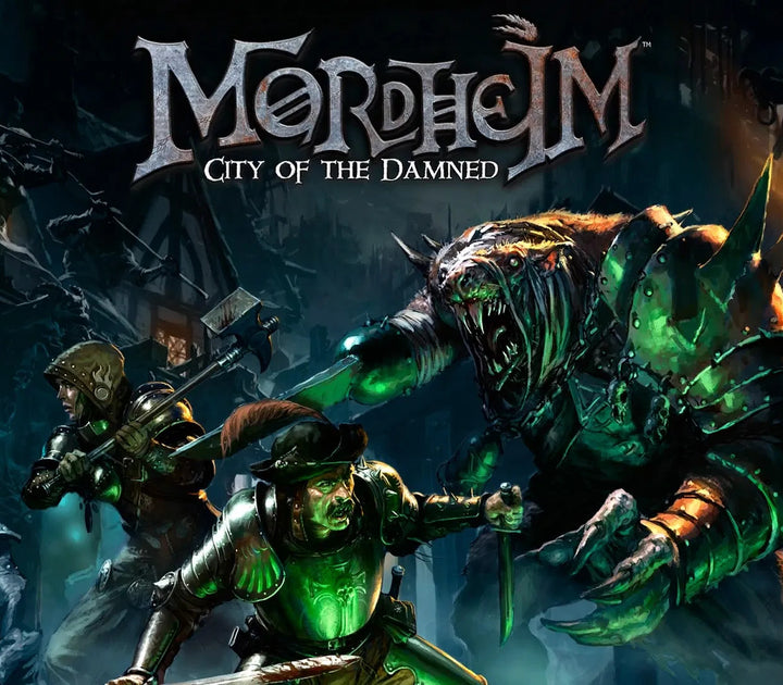 Mordheim: City of the Damned Steam Key EUROPE