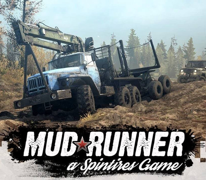 Spintires: MudRunner Steam Key EUROPE