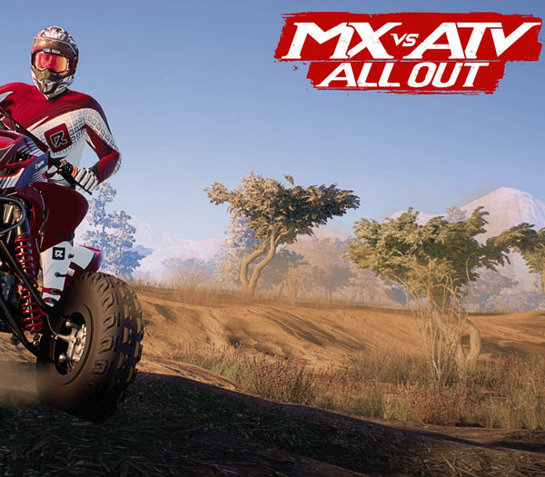 MX vs ATV All Out Steam Key EUROPE