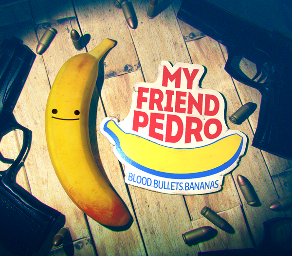 My Friend Pedro Steam Key EUROPE