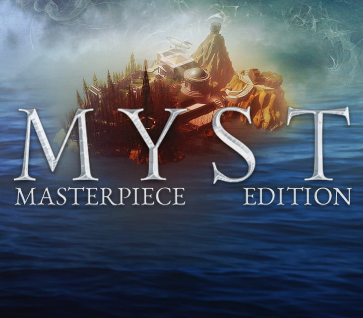 Myst: Masterpiece Edition Steam Key EUROPE