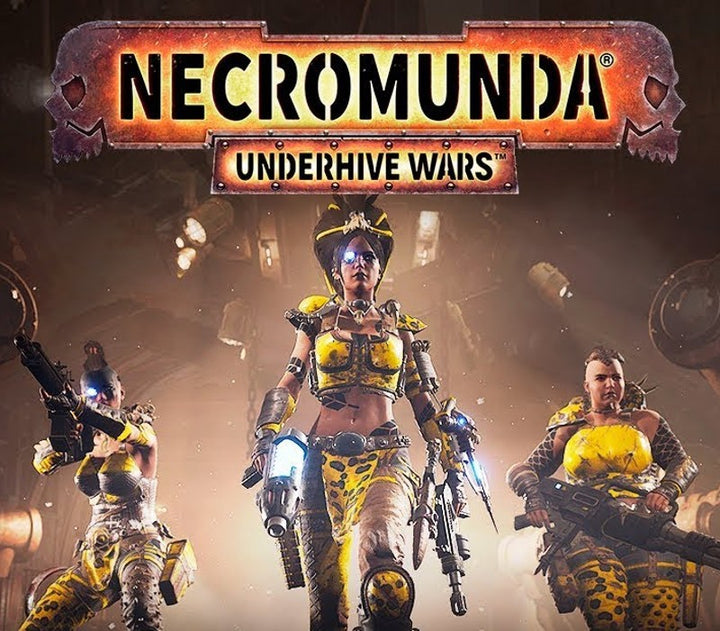 Necromunda: Underhive Wars Steam Key EUROPE