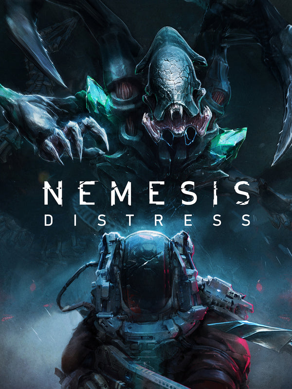 Nemesis Distress Steam (PC) - Steam CD Key - Global