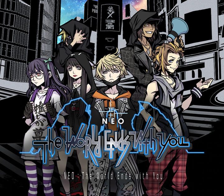 NEO: The World Ends with You Steam Key EUROPE