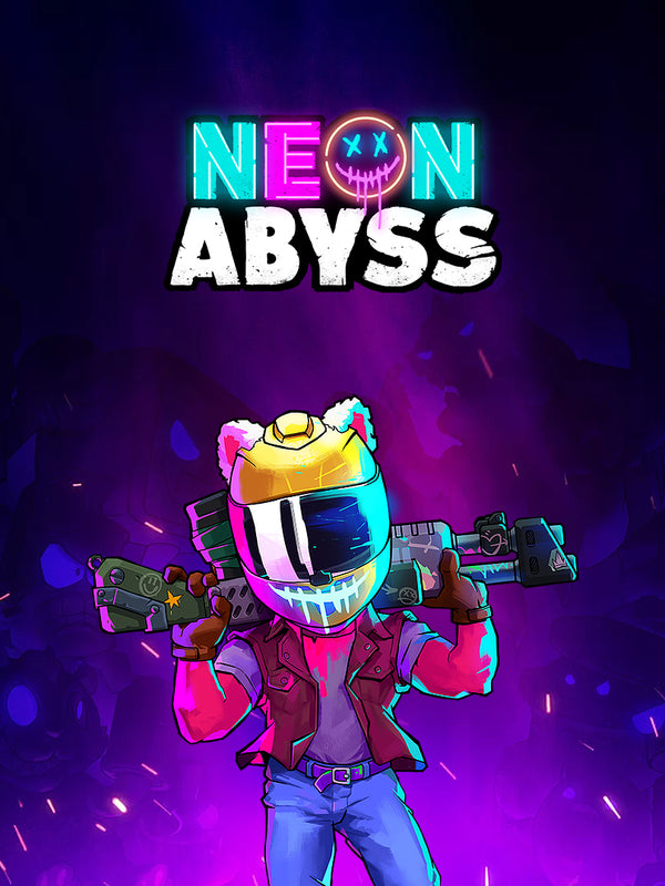 Neon Abyss Deluxe Edition Steam (PC) - Steam CD Key - Europe