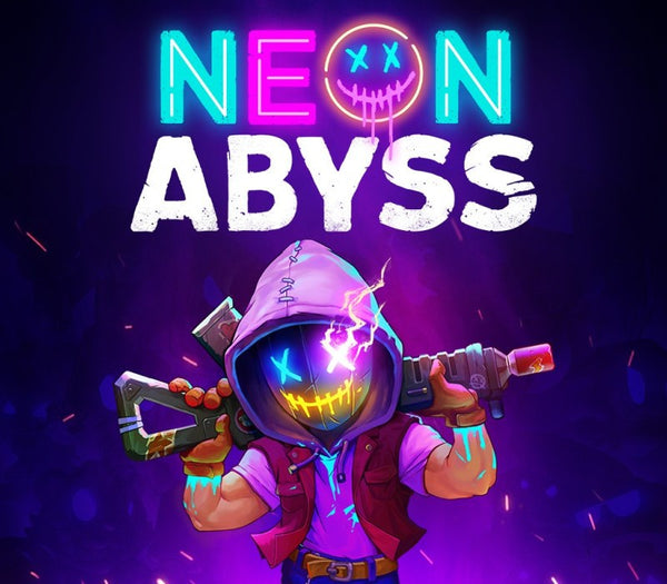 Neon Abyss Steam Key EUROPE