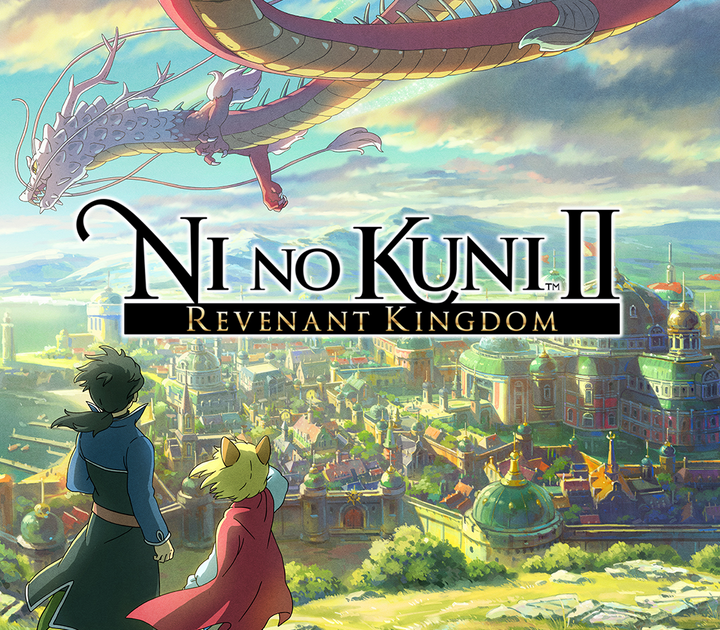 Ni No Kuni II: Revenant Kingdom Steam Key EUROPE