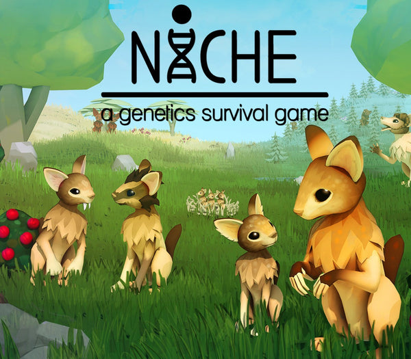 Niche: A Genetics Survival Game Steam Key EUROPE