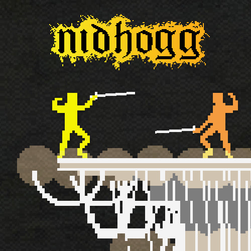 Nidhogg Steam Key EUROPE