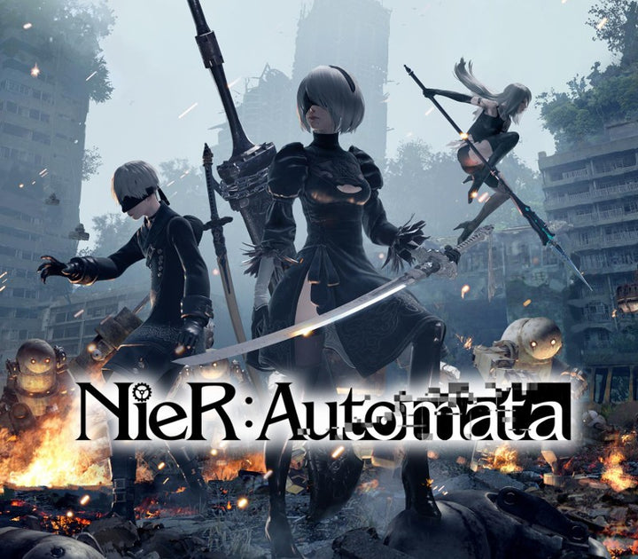 NieR: Automata Steam Key EUROPE