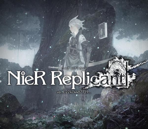 Nier Replicant ver.1.22474487139... Steam Key EUROPE