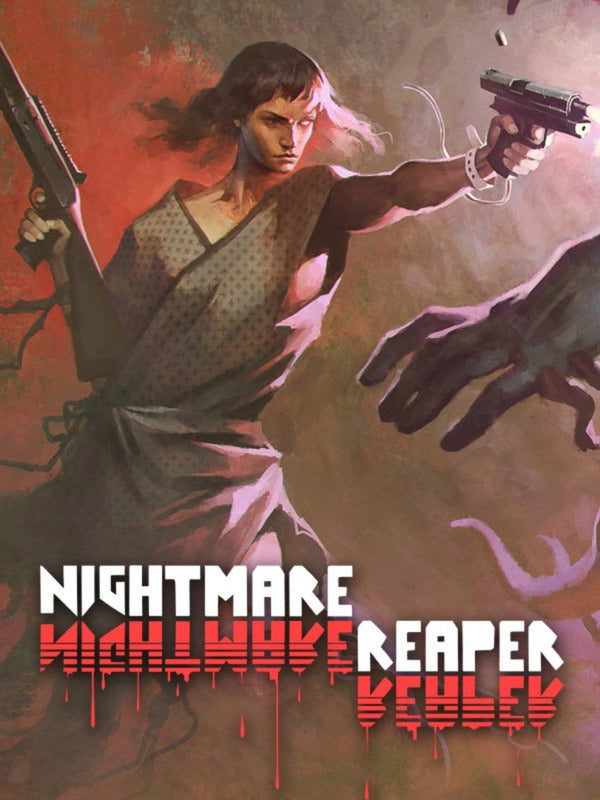 Nightmare Reaper Steam (PC) - Steam CD Key - Global