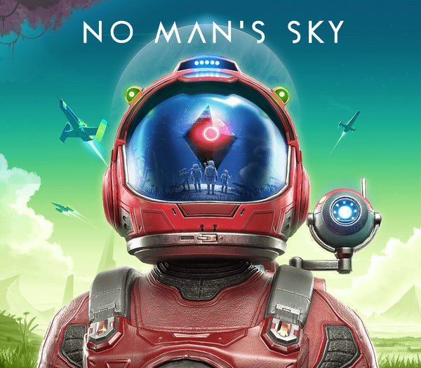 No Man's Sky Steam Key EUROPE