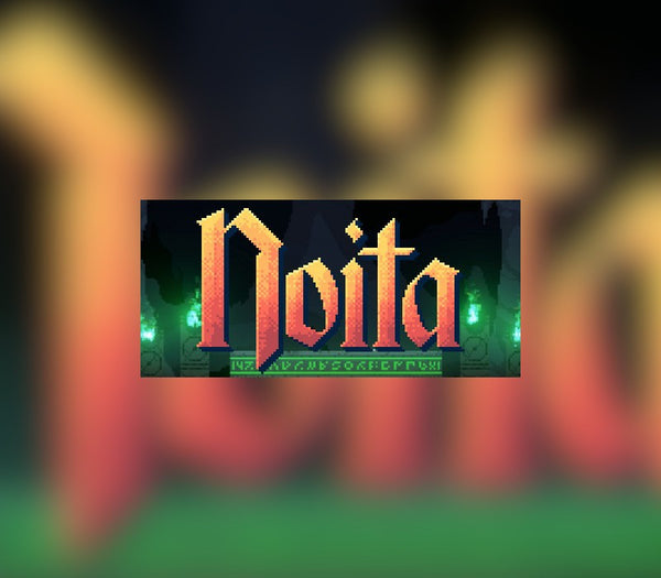 Noita Steam Key EUROPE